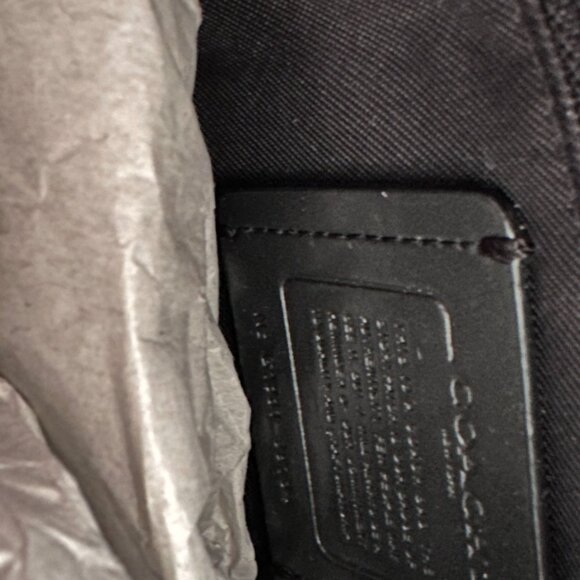 Coach camera bag - Picture 4 of 4